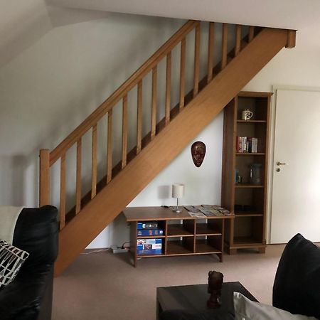 Gemuetliche 1 12-Zimmer Wohnung Hoisdorf Exteriör bild