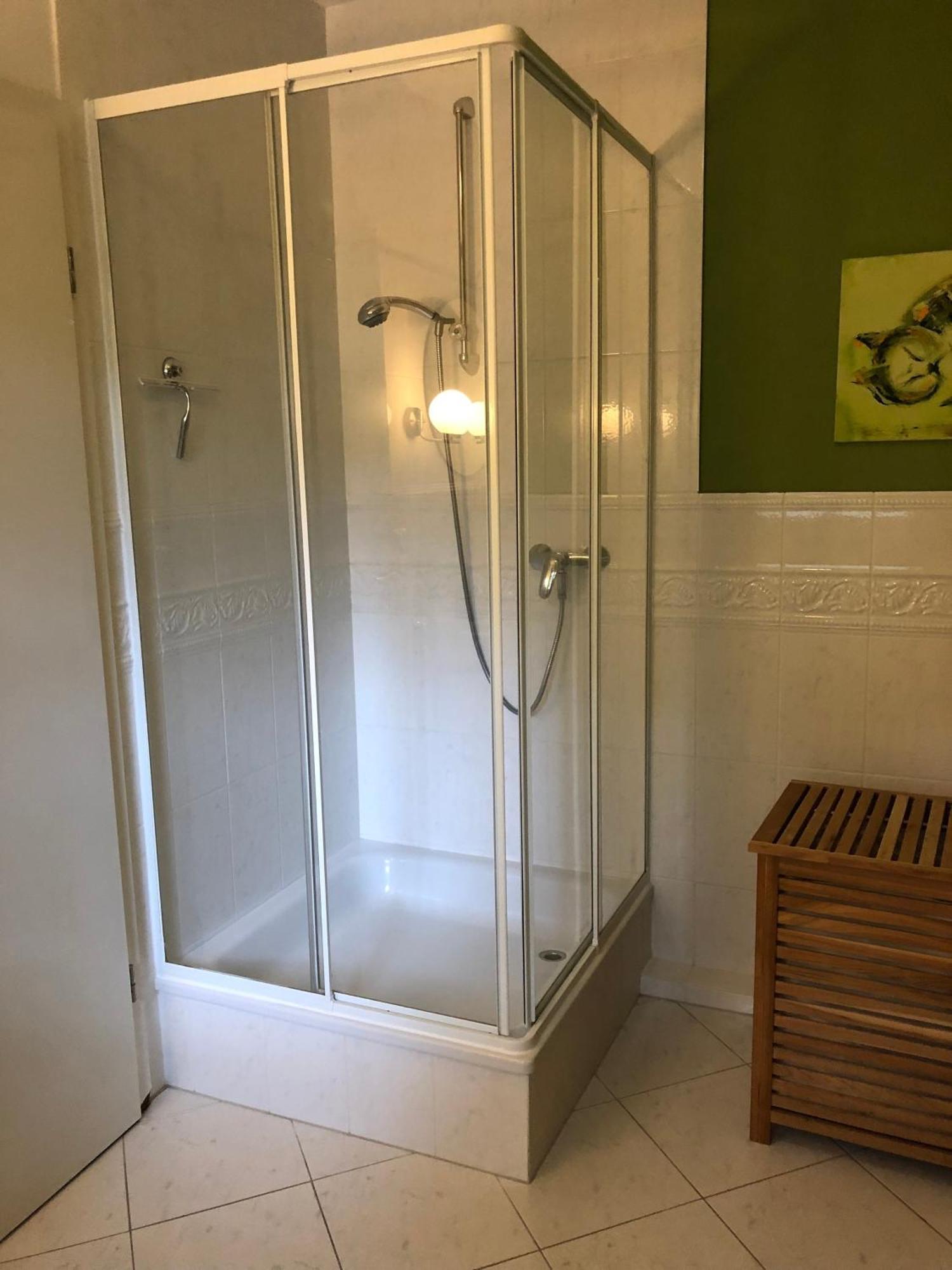 Gemuetliche 1 12-Zimmer Wohnung Hoisdorf Exteriör bild