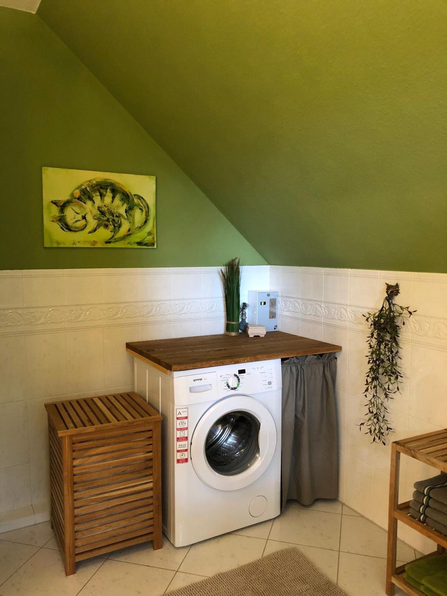 Gemuetliche 1 12-Zimmer Wohnung Hoisdorf Exteriör bild