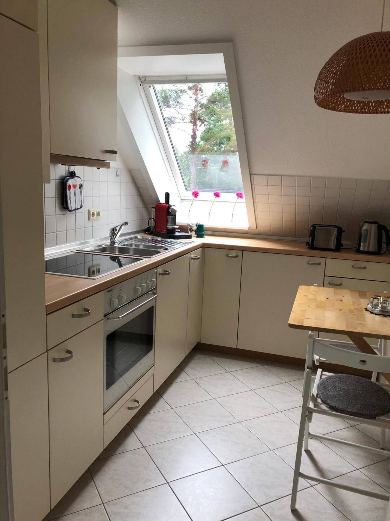 Gemuetliche 1 12-Zimmer Wohnung Hoisdorf Exteriör bild
